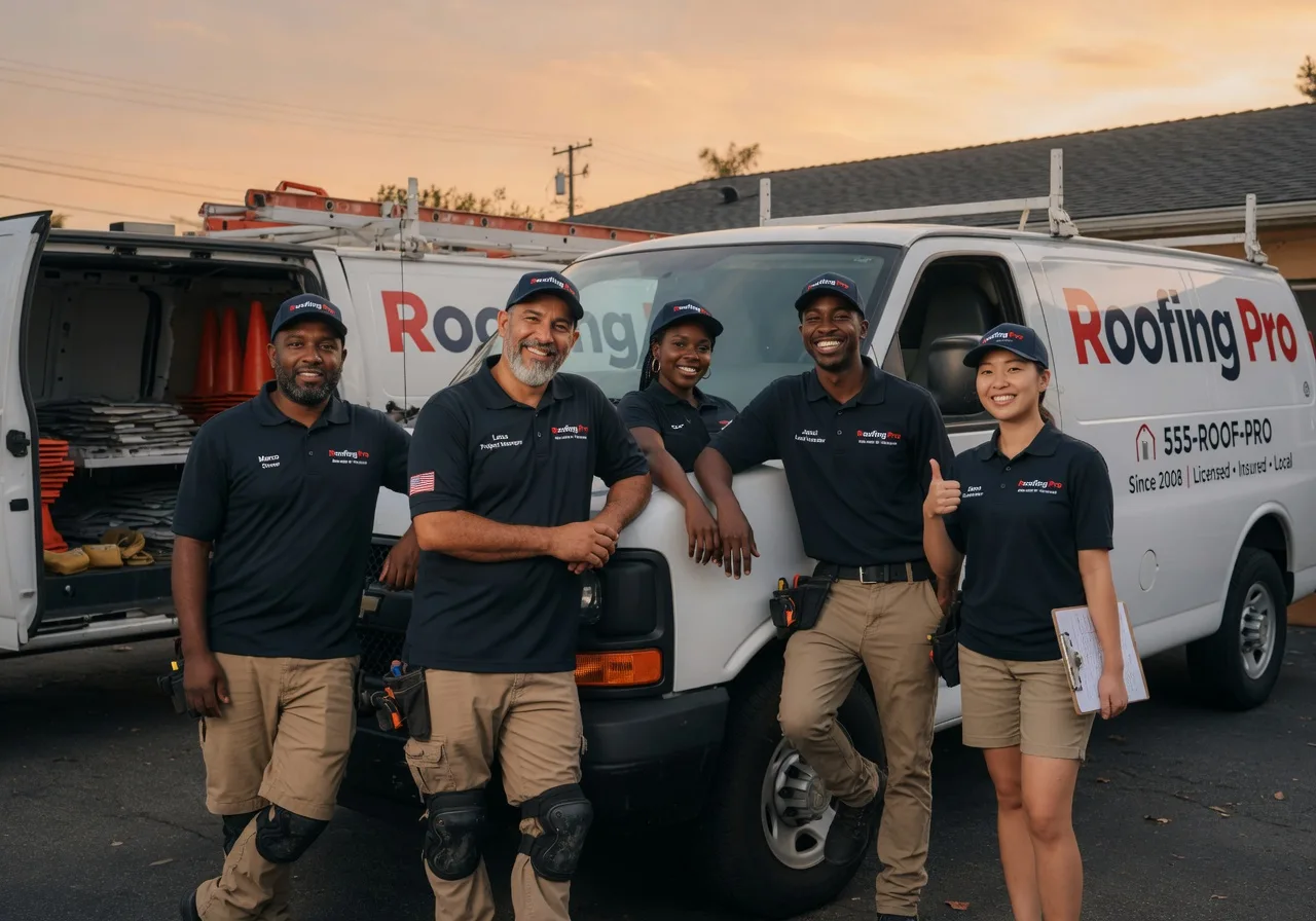 Roof Repair Near Me company in Texas City, TX
